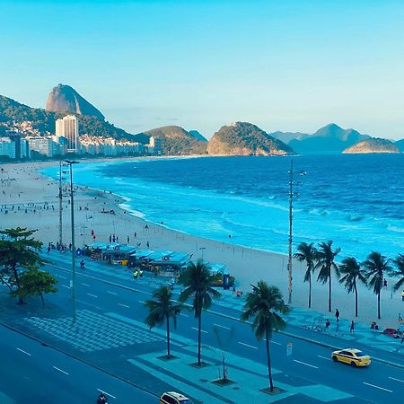 Frente Mar Copacabana Sua Experiencia Incrivel Рио-де-Жанейро Экстерьер фото